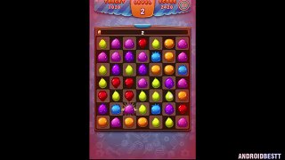 Fruit Sugar Splash - Android Gameplay HD