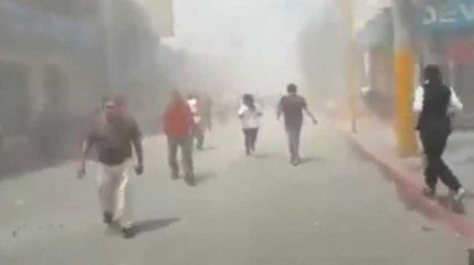 Mexique : un violent séisme fait plus de 240 morts