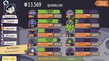AdVenture Capitalist MOON Walkthrough Gameplay - Moon Millions!!! - iOS and PC
