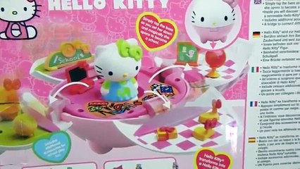 Commodité poupée aller bonjour Salut minou petit mini- mon poney achats Boutique jouet Playset lego unboxi