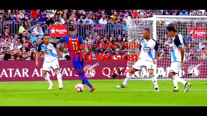 Movavi video editor - Test