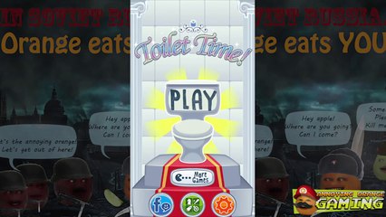 Grandpa Lemon Lets Play TOILET TIME