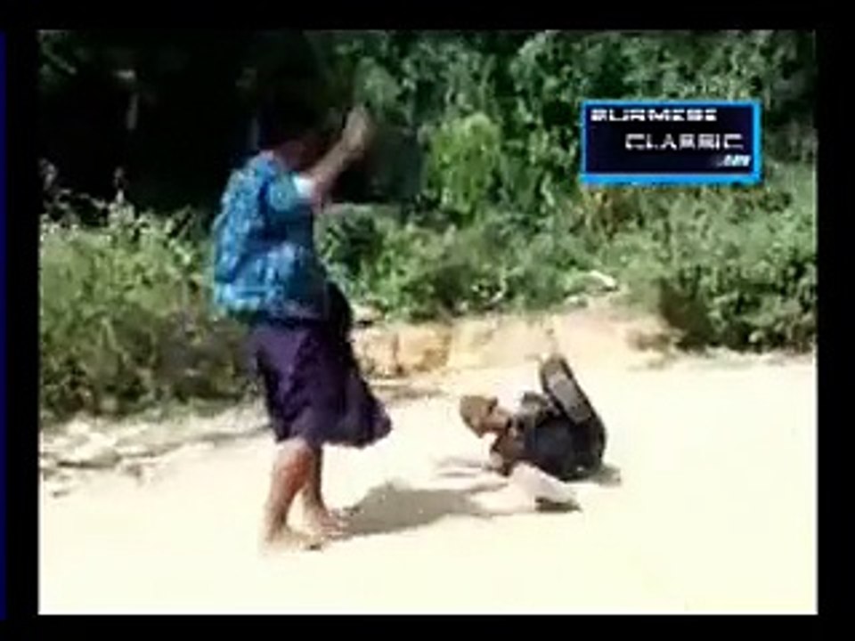 Nay Thu Rein , War So Moe Oo , Jame 03 Jun 2012 Part 2  Myanmar Movie