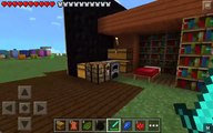MOCHILAS MOD | Minecraft PE 0.9.5 | Ender Backpack! Colores! | Descarga