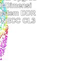2GB kit 1GBx2 Upgrade for a Dell Dimension 4600C System DDR PC3200 NONECC CL3