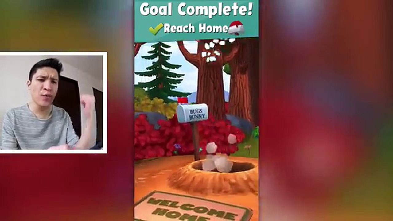 LOONEY TUNES DASH! Walkthrough Part 1 (iPhone Gameplay)