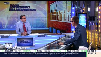 Anthony Morel: Slack, la start-up la plus en vue dans le domaine du BtoB - 20/09