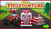 Nick Jr Firefighters - NEW Nick Jr Full HD Game Episode