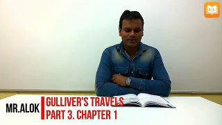 Gullivers Travels Part 3 Chapter 1