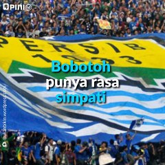 Aksi Simpatik Kena Sanksi