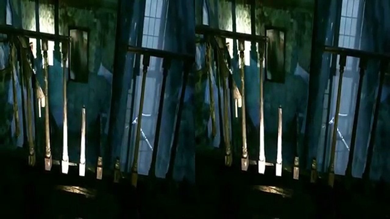 The House Of Dead VR 3D SBS Virtual Reality Gear VR 3D SBS