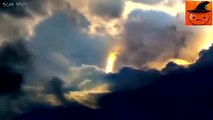 Mysterious Events and UFO in the Sky recorded on Video