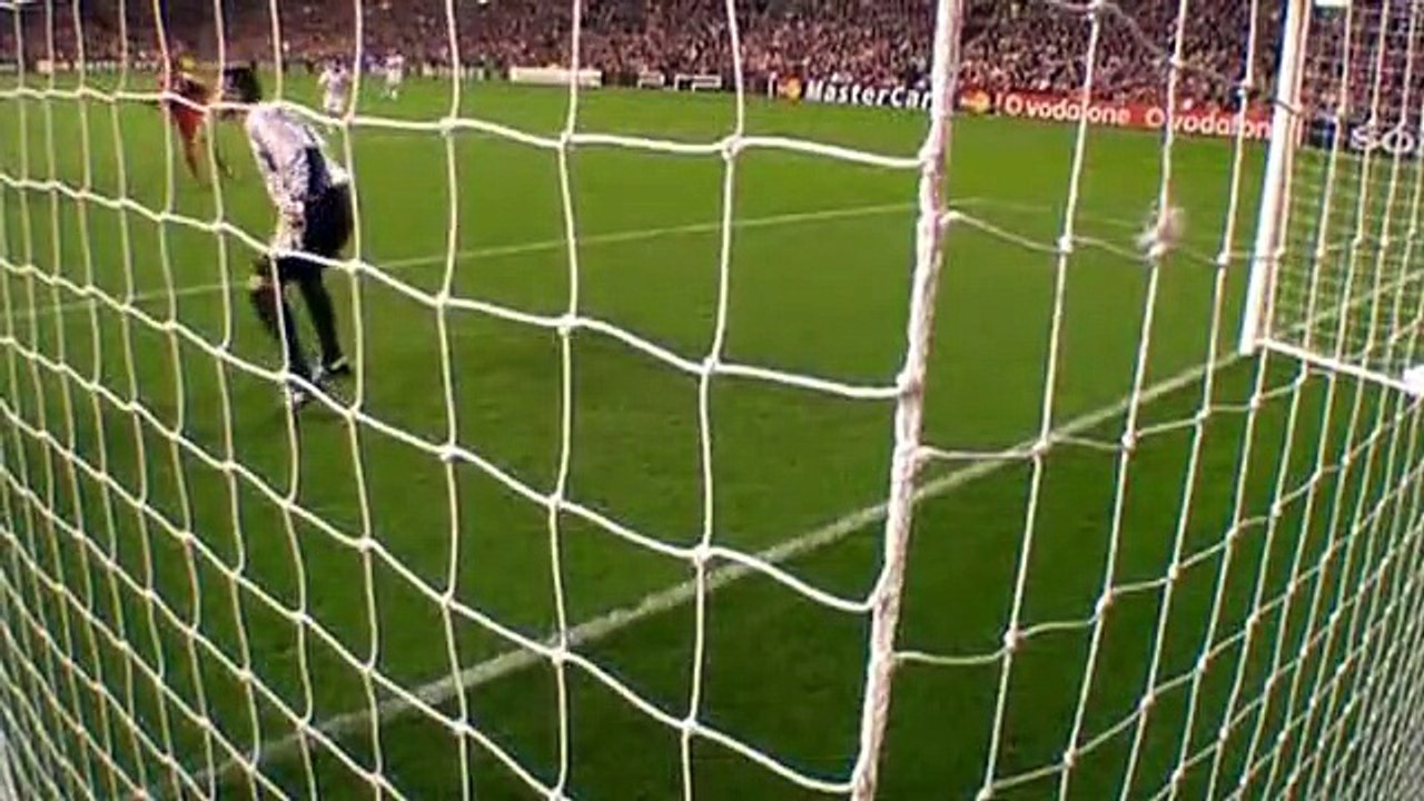 Peter Crouch 5 great goals LFC