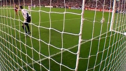 Peter Crouch 5 great goals LFC
