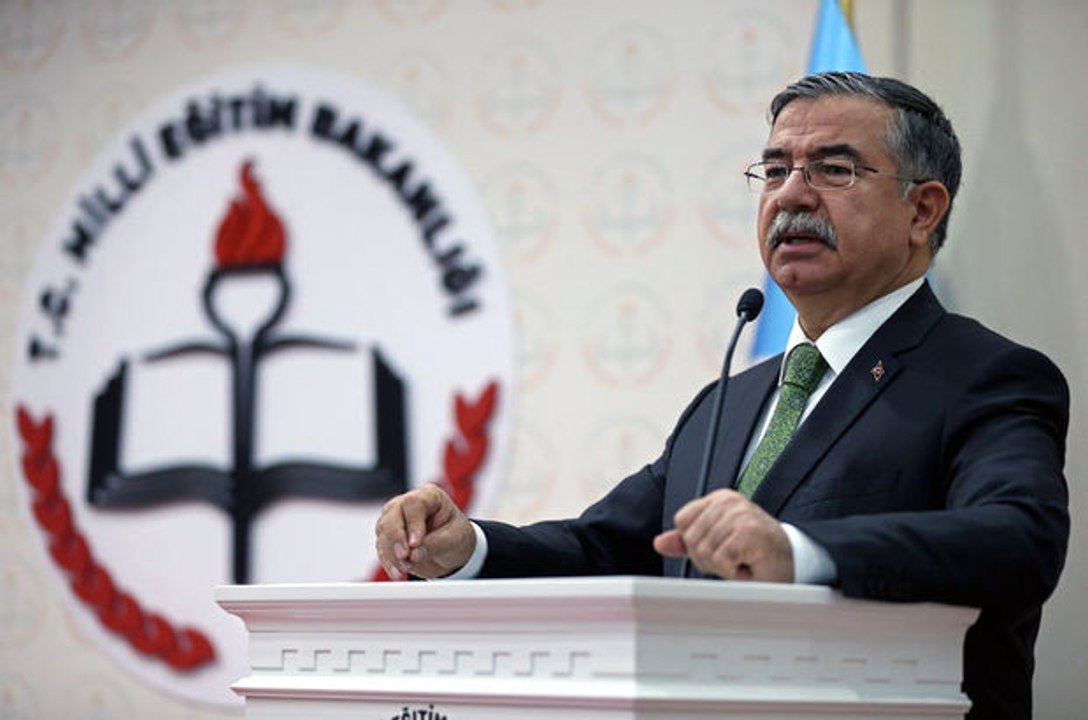 Milli Eğitim Bakanı "Benim de TEOG'dan Geçmiş E...