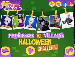 Nếu công chúa Disney hóa thành phù thủy độc ác: Ai giống nhất?