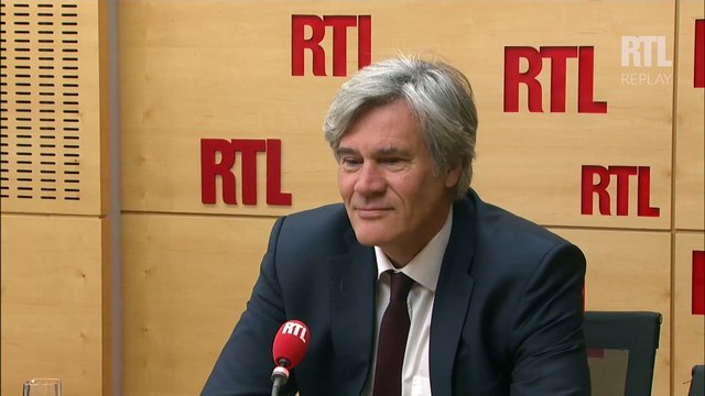 Parti socialiste : On va bientôt aller dans la Creuse , ironise Le Foll sur RTL