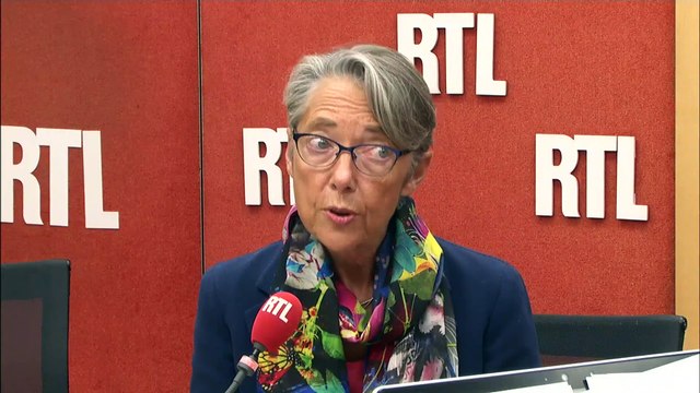 Code du travail : Les routiers n'ont aucune raison de s'inquiéter , dit Élisabeth Borne