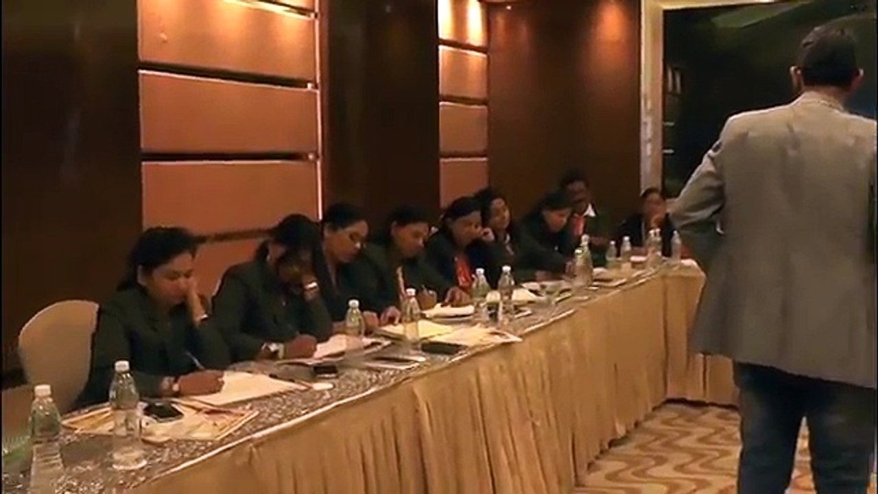 Leadership Development Program - Part 11 - Vibrant India - Jivan Kalal