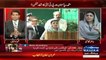 Anchor Shahzad Iqbal Tells U-Turns Of Ayesha's On Her Face