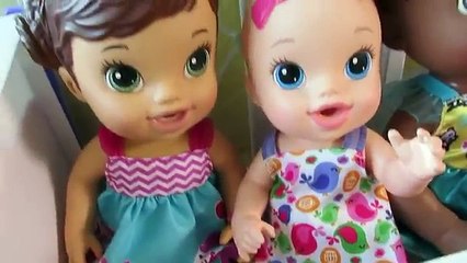 BABY ALIVE Baby Found Alive!