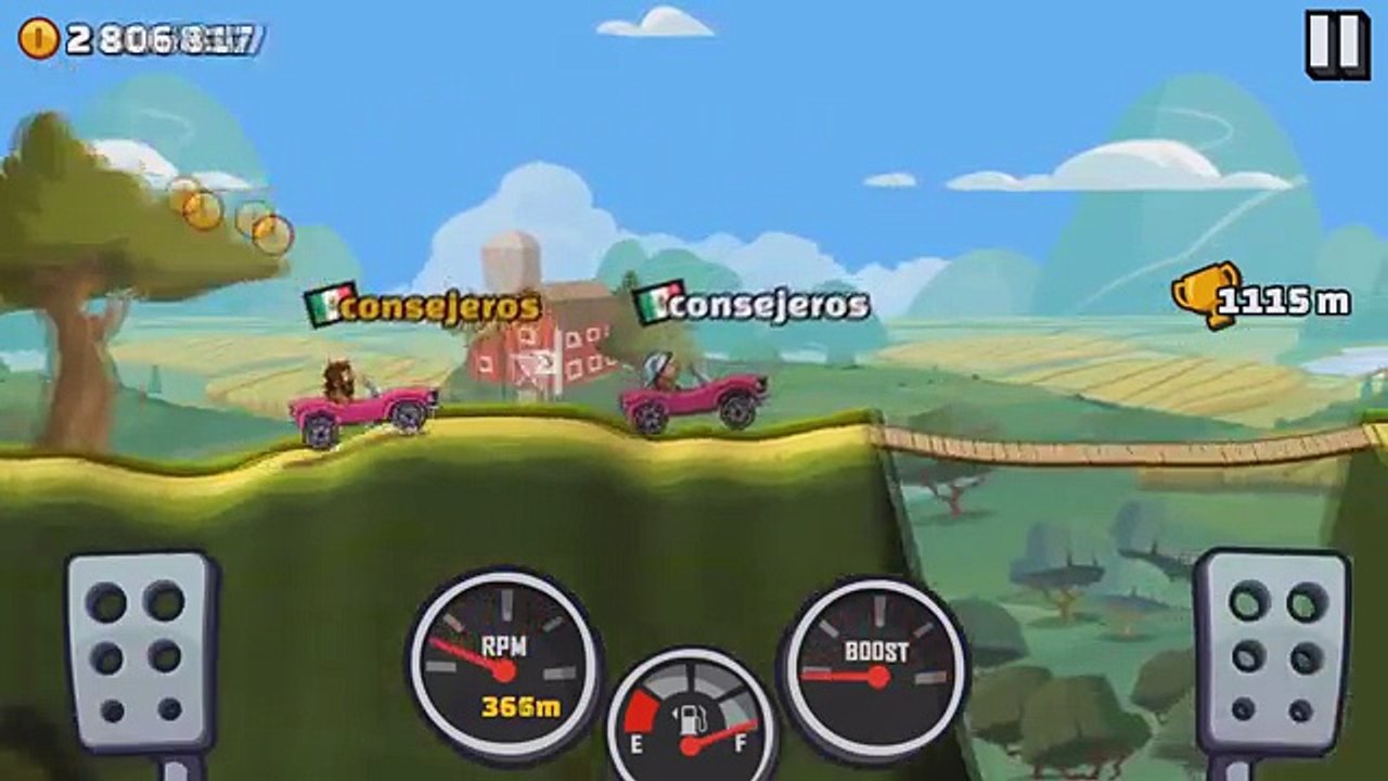 Top 5 JUEGOS HACKEADOS para android | SIN INTERNET | los MEJORES #2