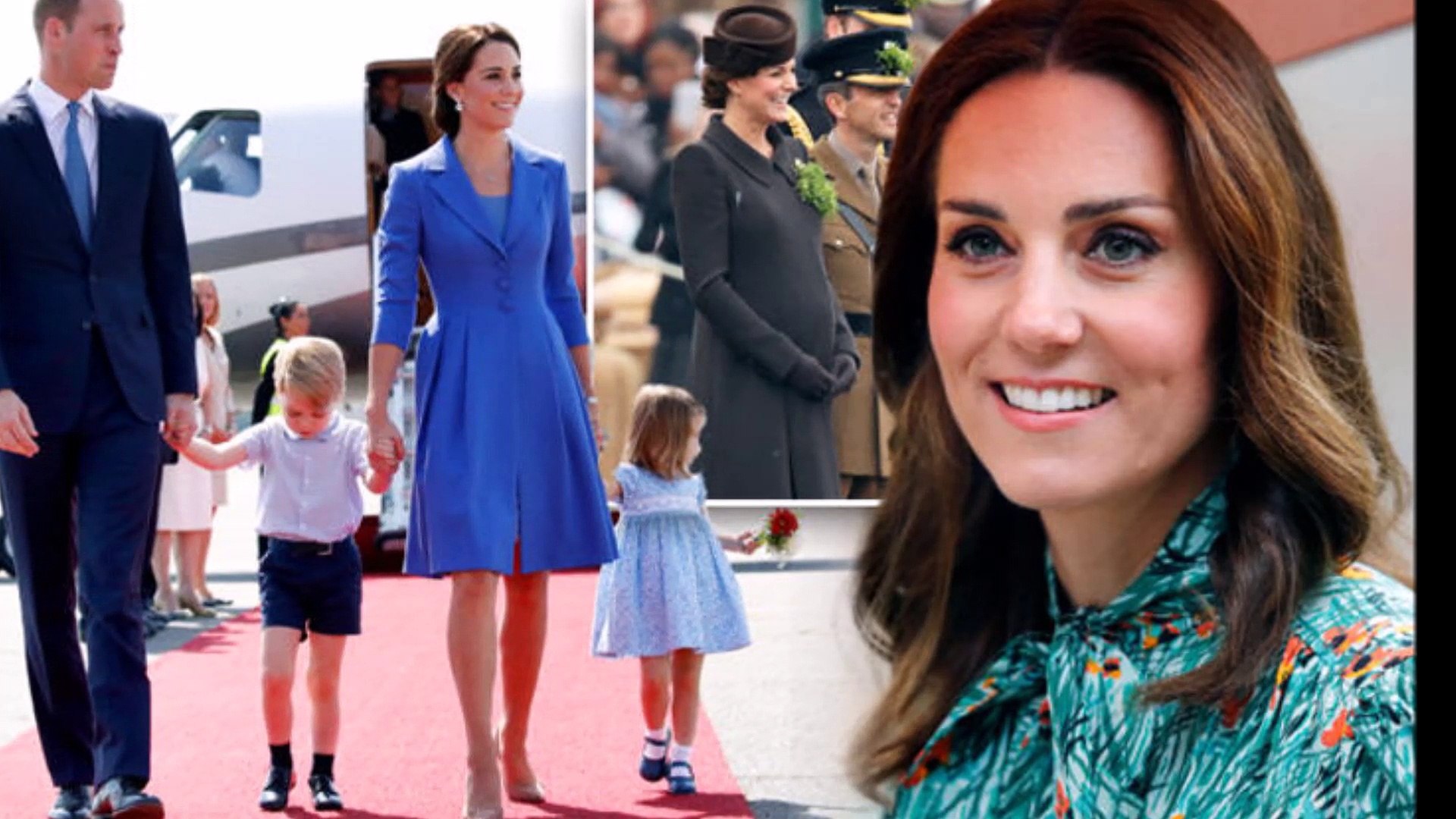 Kate Middleton pregnant  update and  Latest news