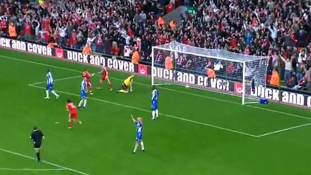 Dirk Kuyt 5 great goals LFC