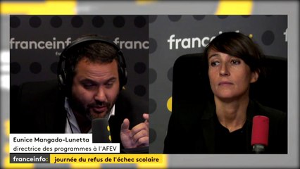 La violence au collège en zone prioritaire est "impressionnante" mais il ne faut pas la "sur-médiatiser"