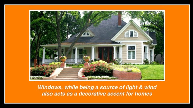 Choosing The Right Material For The Windows Is A Real Challenge - Oridow