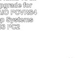 1GB Kit 2x 512MB RAM Memory Upgrade for the Sony VAIO PCVRS422X Desktop Systems