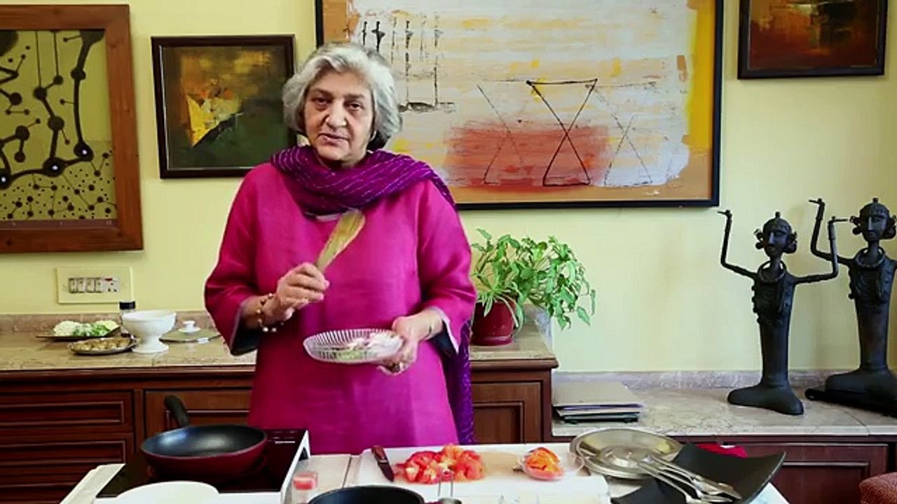 How To Make Tomato Chutney | Quick & Easy Chutney Recipe | Annuradha Toshniwal