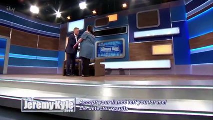 Two Love Rivals Feud Over a Woman's ExThe Jeremy Kyle Show