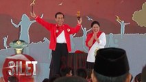 Hibur Anak-anak, Presiden Jokowi Jadi Pesulap - Silet 20 September 2017