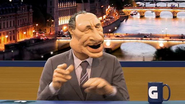 Les Guignols imaginent à quels animateurs Emmanuel Macron pourrait confier des missions - Regardez