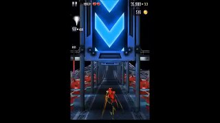 Batman And Flash Hero Run With Wally West Flash Vs Bane - The Gaming Legend