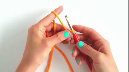 Tığla Zincir Nasıl Çekilir