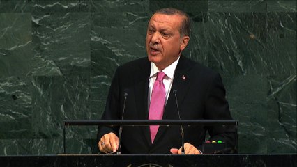 Erdogan appelle à l'annulation du référendum au Kurdistan