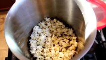 Popping Corn In a Vacuum