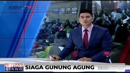 Waduh! Bukan Posko Pengungsian, Warga di Lereng Gunung Agung Lebih Pilih Ngungsi di Rumah Kontrakan