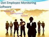 Employee Monitoring System Software in Noida