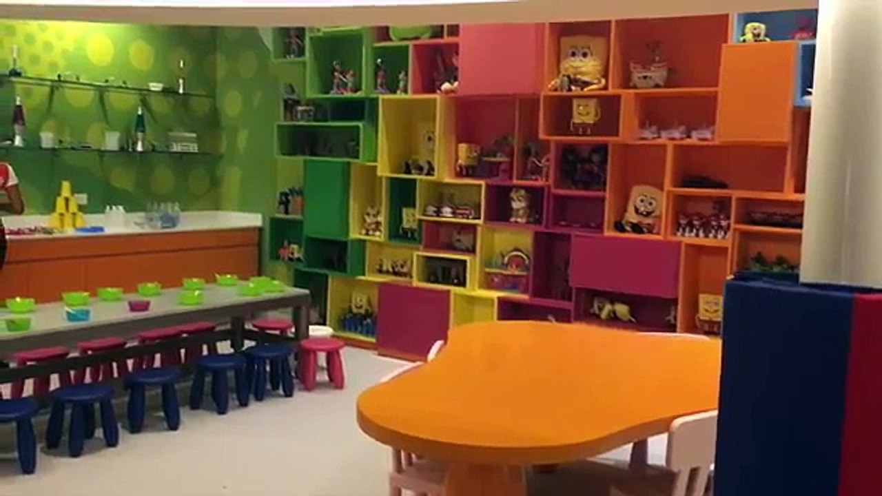 A Tour of Nickelodeon Resorts Punta Cana