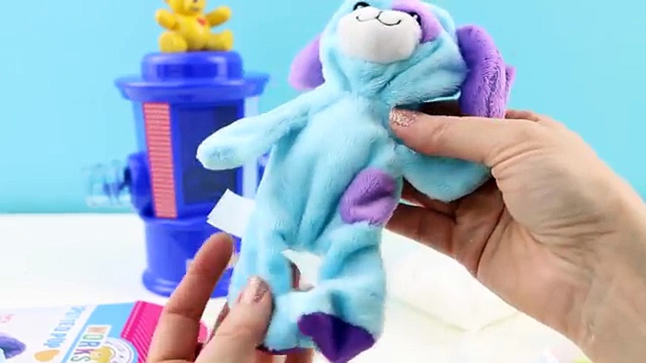 Build a Bear Spotted Pup Refill Kit Dailymotion Video
