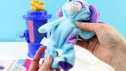 Build a Bear Workshop Spotted Pup Refill Kit