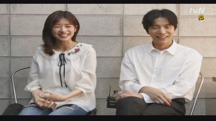 [메이킹] ′액체괴물′ 소민 vs ′소크라테스 팬′ 민기 포스터 찍던 날 !