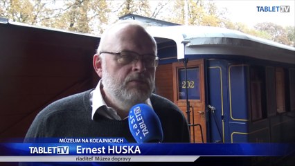 MUZEUM NA KOLAJNICIACH