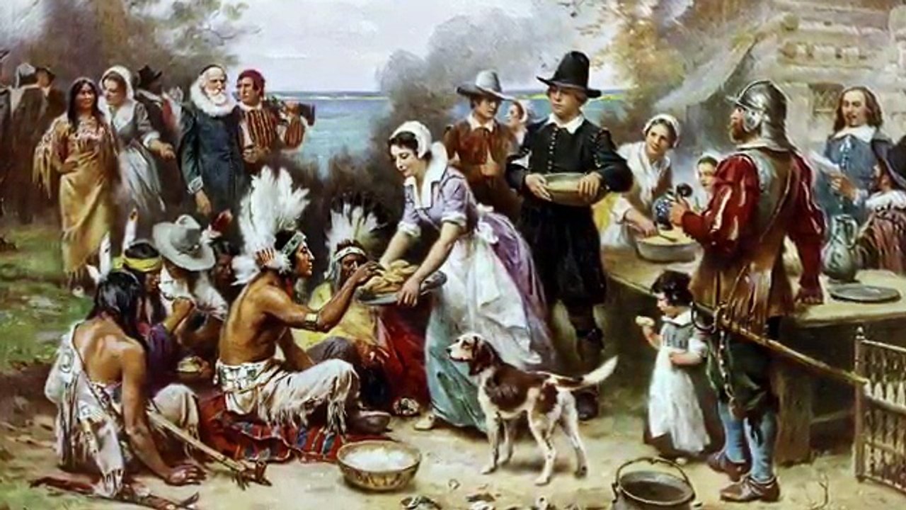 The Truth About Thanksgiving