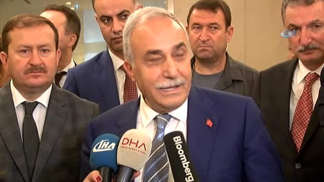 Bakan Ahmet Eşref Fakıbaba: Ellerinde Ne Kadar Fındık Varsa, Süre ve Zaman Vermeden Hepsini...