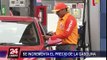 Conductores preocupados tras incremento del precio de la gasolina