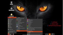 otro método para sacar contraseñas WPA WPA2 con WPSPinGenerator en wifislax 4.9
